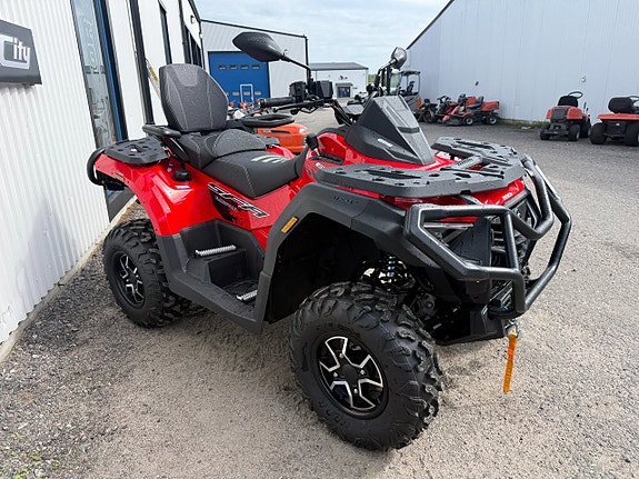 QJ Motor SFA 600, SERVO/TURF/WINCH 5 års garanti 6 of 16