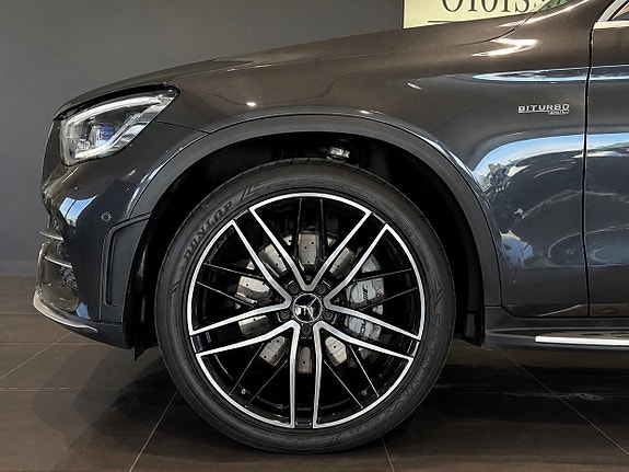 Mercedes-Benz GLC43 4 of 5