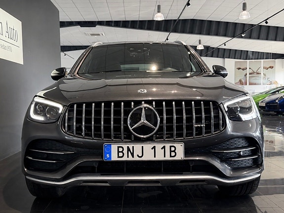 Mercedes-Benz GLC43 2 of 5