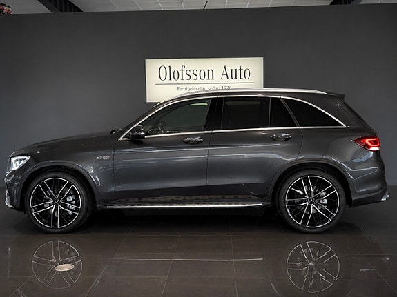 Mercedes-Benz GLC43 3 of 5