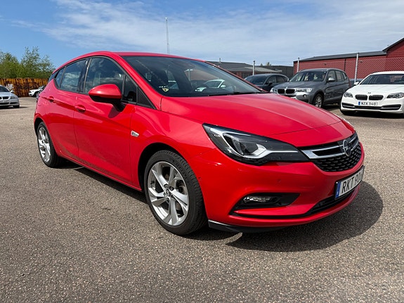 Opel Astra 2 of 5