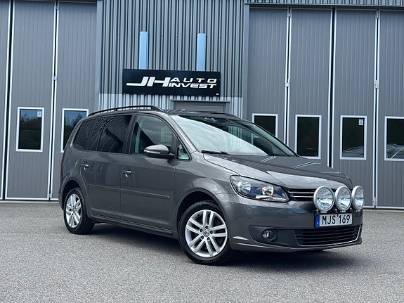 Brukt Volkswagen Touran 1.4 TSI
