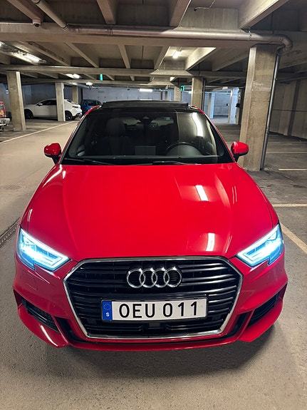 Audi A3 3 of 12