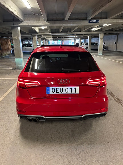 Audi A3 4 of 12