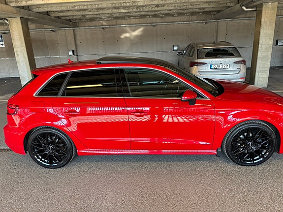 Audi A3 2 of 12