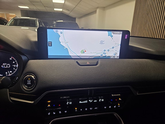 Mazda CX-60 10 of 11