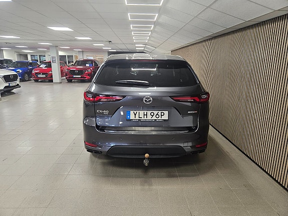Mazda CX-60 5 of 5