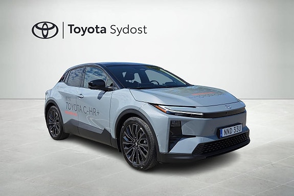 Toyota C-HR 18 of 20