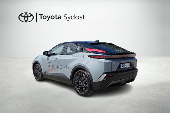 Toyota C-HR 17 of 20