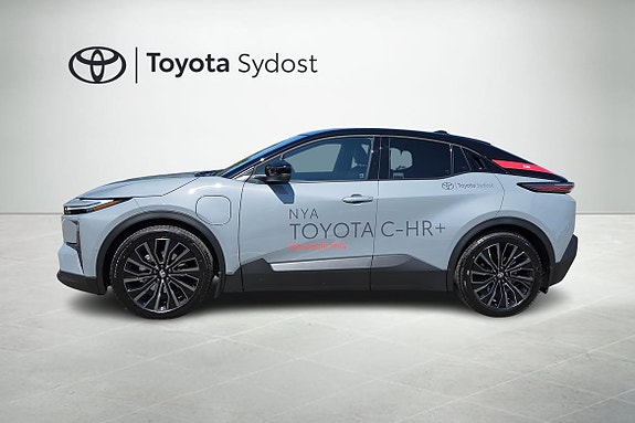 Toyota C-HR+ 3 of 5