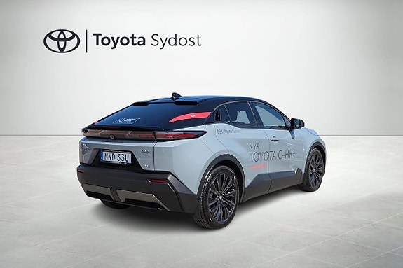 Toyota C-HR+ 2 of 5