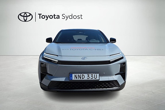 Toyota C-HR+ 5 of 5