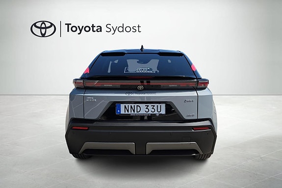 Toyota C-HR+ 4 of 5