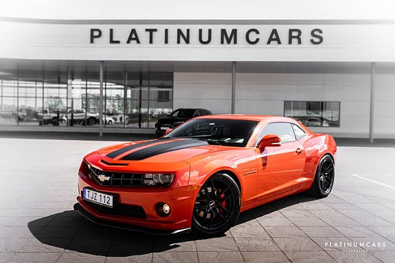 Chevrolet Camaro SS