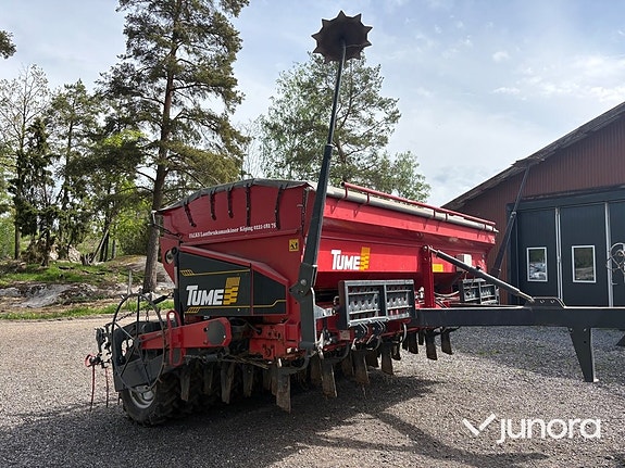 Kombisåmaskin Tume JC 4000 Star 4 of 30
