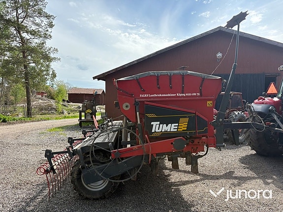Kombisåmaskin Tume JC 4000 Star 3 of 30