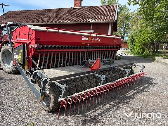 Kombisåmaskin Tume JC 4000 Star 7 of 30