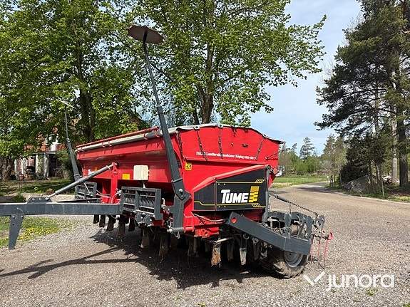 Kombisåmaskin Tume JC 4000 Star 5 of 30