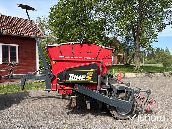 Kombisåmaskin Tume JC 4000 Star 6 of 30
