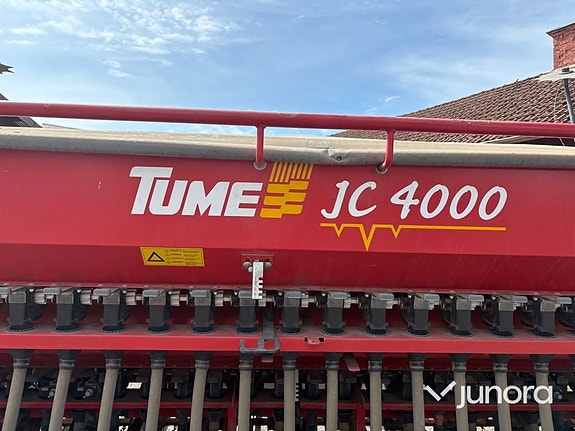 Kombisåmaskin Tume JC 4000 Star 19 of 30