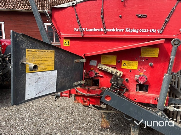 Kombisåmaskin Tume JC 4000 Star 23 of 30