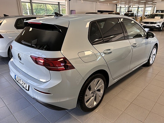 Volkswagen Golf I 3 of 5