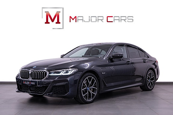 BMW 530e