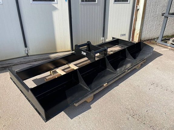 THORÉNS I KIL. PLANERINGSBALKAR MED MATERIALFACK FRI LEV 2 of 4