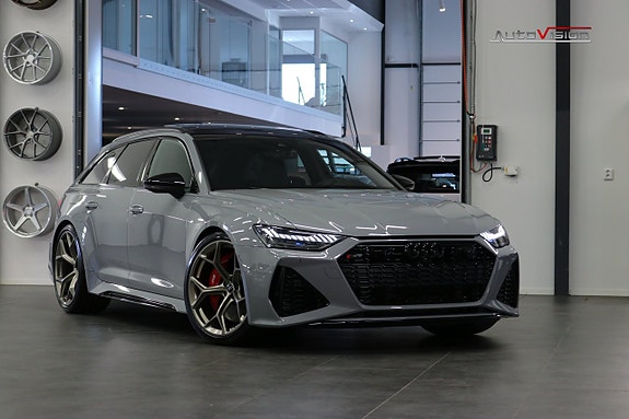Audi RS6
