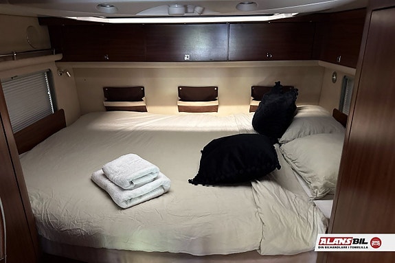 Hymer S800 Campervan Mercedes-Benz generation 906 3.0 V6 CDI 13 of 17