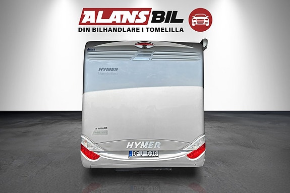 Hymer S800 Campervan Mercedes-Benz generation 906 3.0 V6 CDI 16 of 17