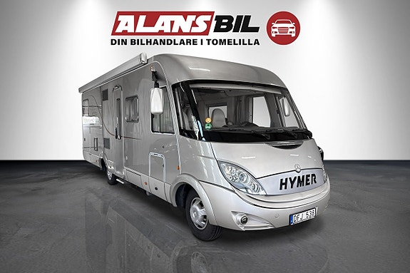 Hymer S800 Campervan Mercedes-Benz generation 906 3.0 V6 CDI