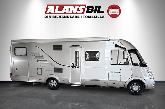 Hymer S800 Campervan Mercedes-Benz generation 906 3.0 V6 CDI 2 of 17