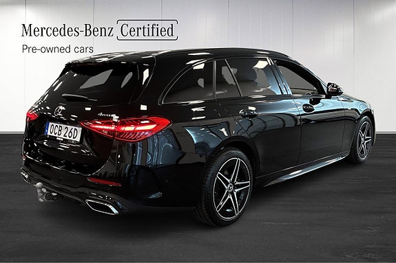 Mercedes-Benz C300 de 3 of 28