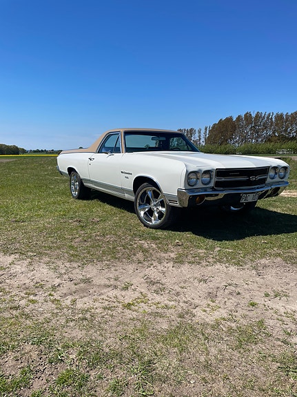 Brugt Chevrolet El Camino 
