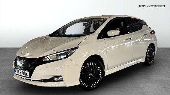 Brugt Nissan Leaf N-Connecta