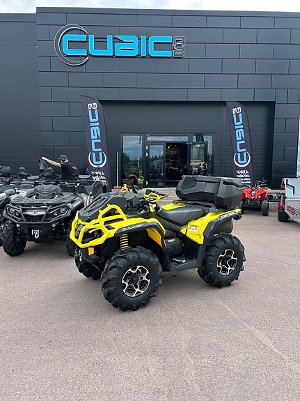 Can-Am Outlander 650 XMR *Köp online*