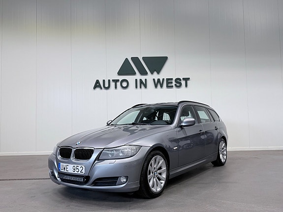 BMW 320d Diesel / Ny Registrerad / Hemleverans / A Traktor