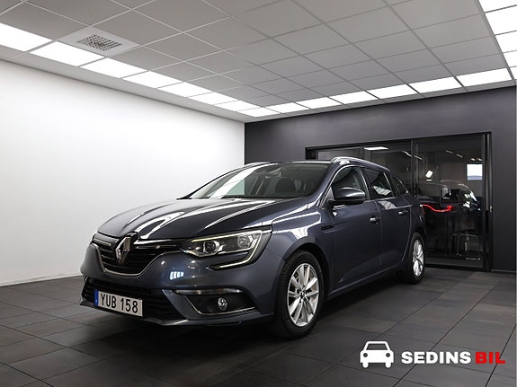 Brugt Renault Megane 1.2 TCe