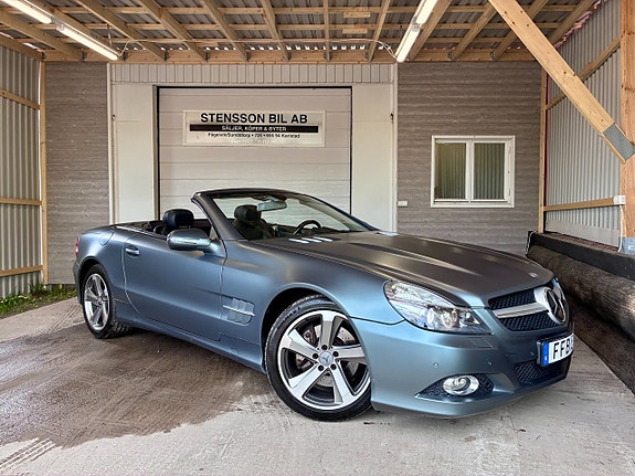 Mercedes-Benz SL350