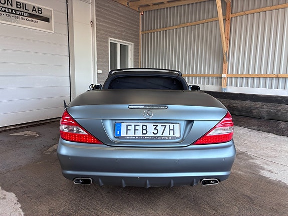 Mercedes-Benz SL350 7 of 12