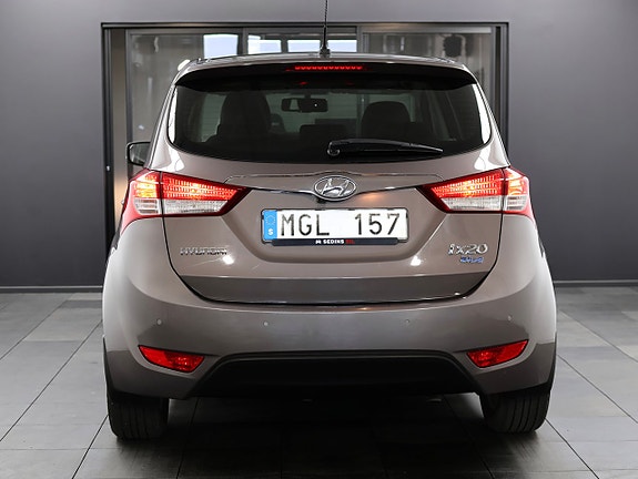 Hyundai ix20 9 of 26
