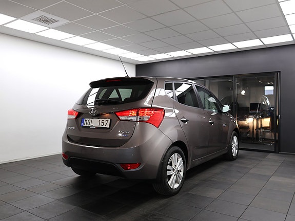 Hyundai ix20 10 of 26