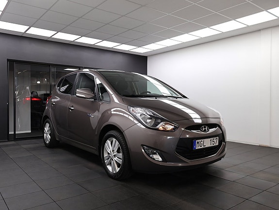 Hyundai ix20 6 of 26