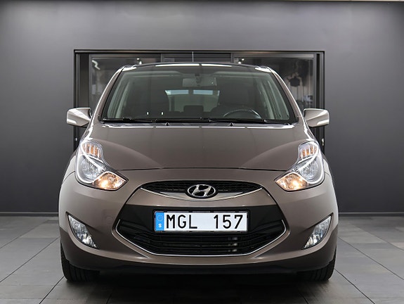 Hyundai ix20 4 of 5
