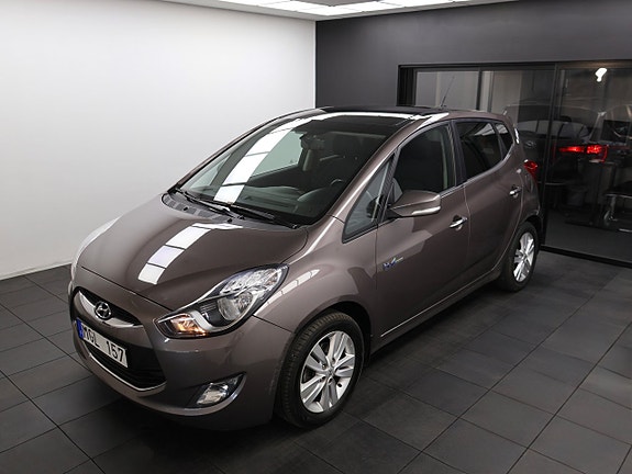 Hyundai ix20 3 of 5