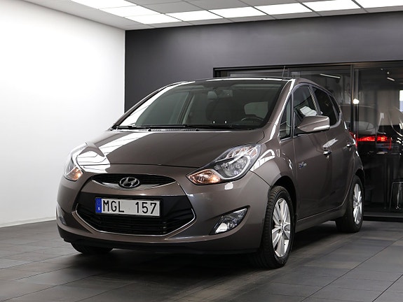 Hyundai ix20 2 of 5