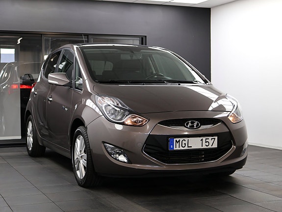 Hyundai ix20 5 of 5