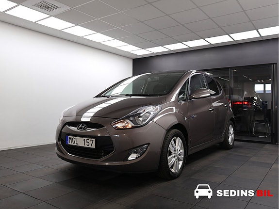 İkinci el  Hyundai Ix20 