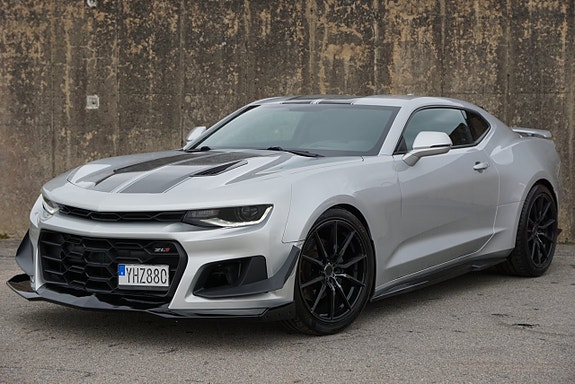 Chevrolet Camaro 13 of 30